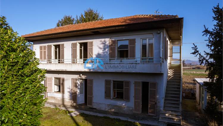 FACCIATA PRINCIPALE