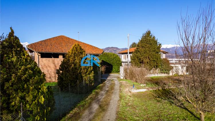 VISTA VIALETTO DI ACCESSO