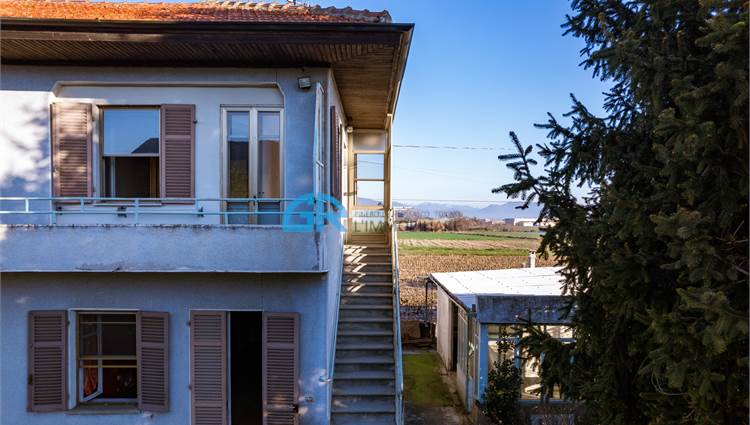 VISTA ESTERNA