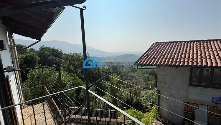 VISTA DAL BALCONE - P. 1