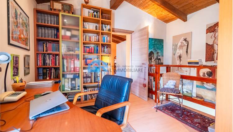 CAMERA PASSANTE - P. 1°