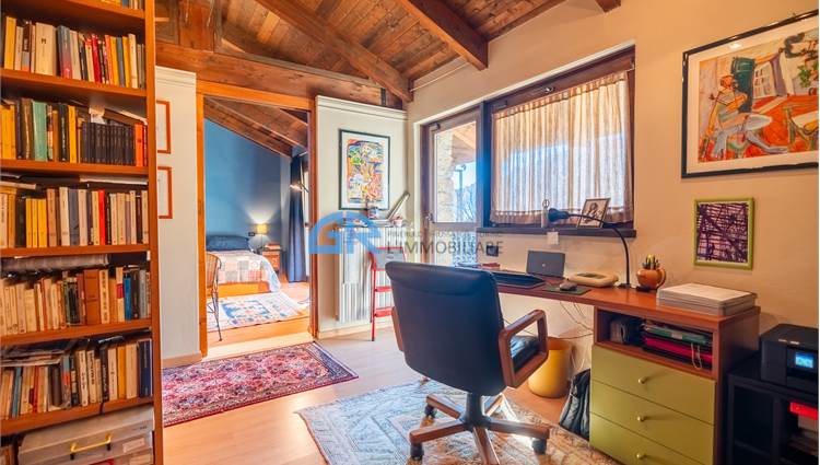 CAMERA PASSANTE - P. 1°