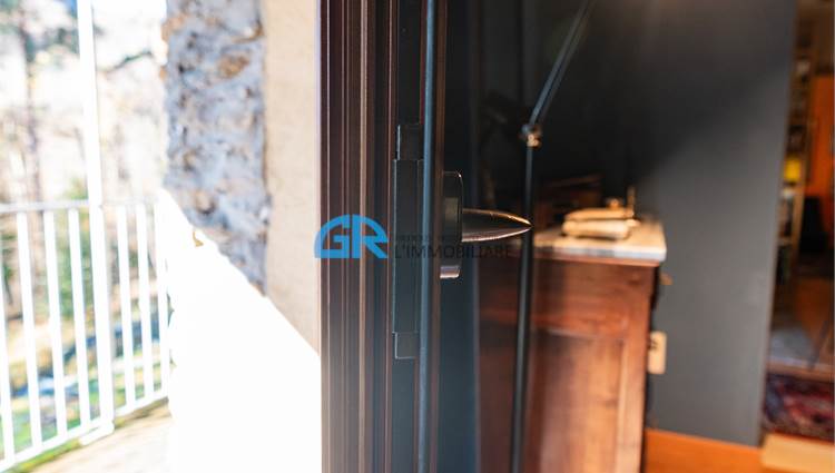 ETTAGLIO SERRAMENTI ESTERNI