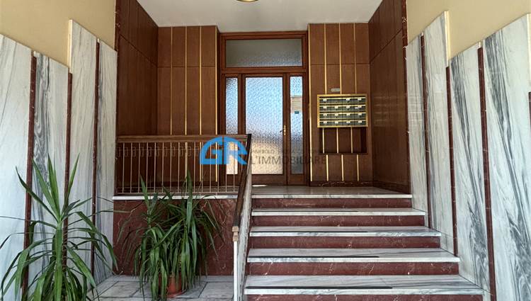 INGRESSO CONDOMINIALE