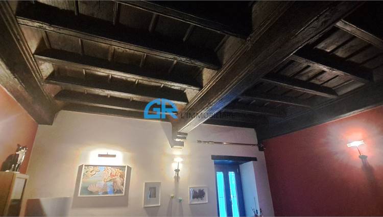 soffitti a cassettoni