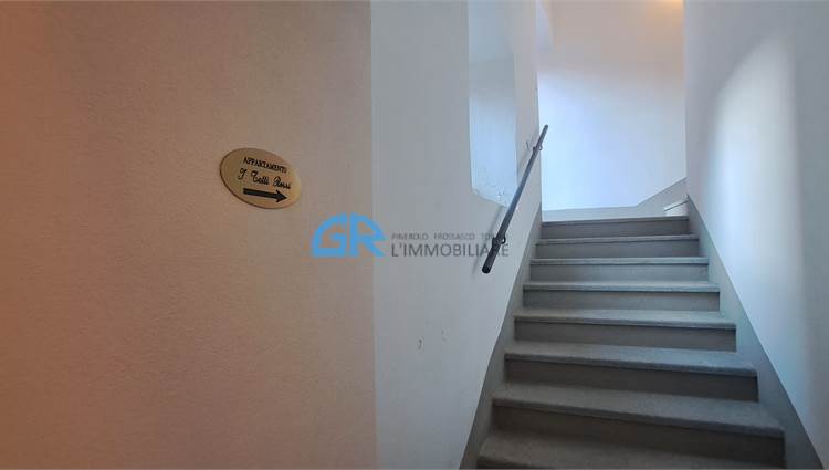 vano scala condominial