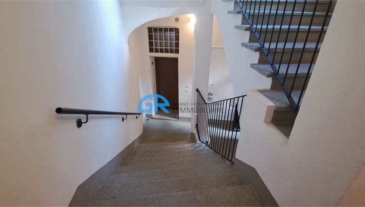 vano scala condominiale