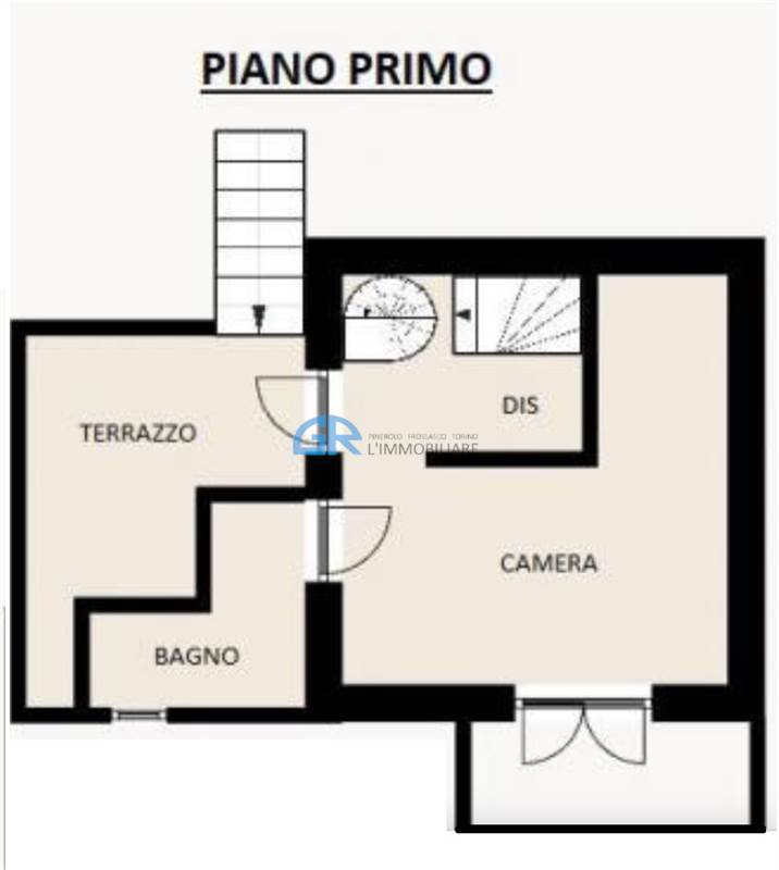 PLANIMETRIA PIANO PRIMO